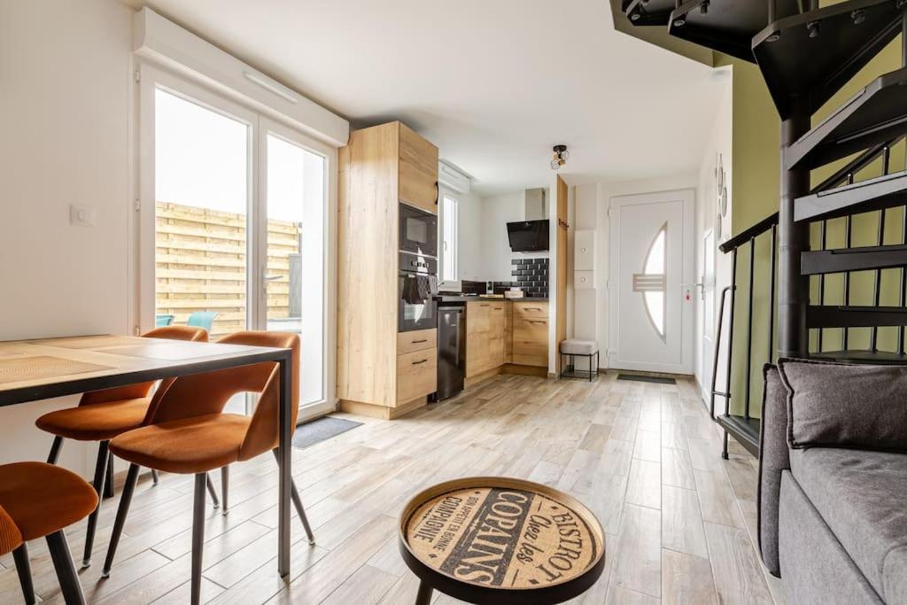 Maison La Canote De L'Aa Гравлин Екстериор снимка